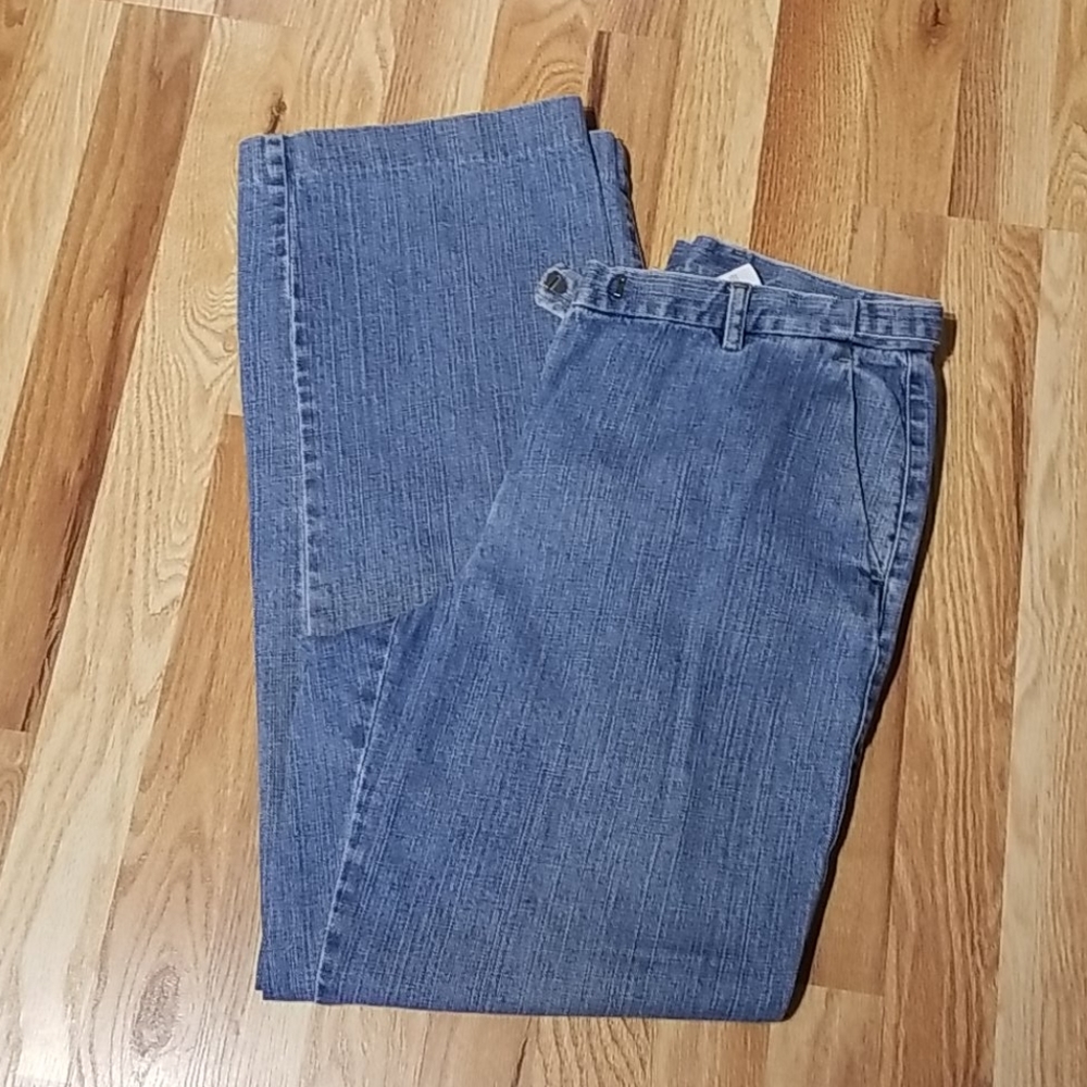 Liz Claiborne blue jeans vintage